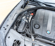 BMW Rad 7 740d