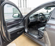 BMW Rad 7 740d