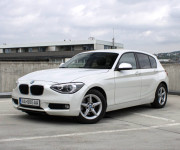 BMW Rad 1 118d xDrive