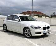 BMW Rad 1 118d xDrive