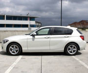 BMW Rad 1 118d xDrive