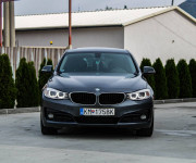 BMW Rad 3 318d