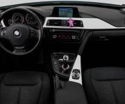 BMW Rad 3 318d
