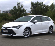 Toyota Corolla Combi TS 1.8 Hybrid, 120k, e-CVT Comfort Tech