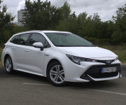 Toyota Corolla Combi TS 1.8 Hybrid, 120k, e-CVT Comfort Tech