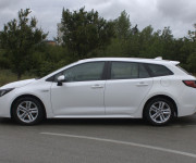 Toyota Corolla Combi TS 1.8 Hybrid, 120k, e-CVT Comfort Tech