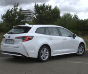 Toyota Corolla Combi TS 1.8 Hybrid, 120k, e-CVT Comfort Tech