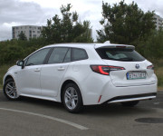 Toyota Corolla Combi TS 1.8 Hybrid, 120k, e-CVT Comfort Tech