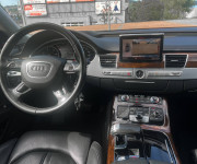 Audi A8 Long 3.0 TDI V6 clean diesel quattro tiptronic 8-st.