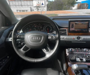 Audi A8 Long 3.0 TDI V6 clean diesel quattro tiptronic 8-st.