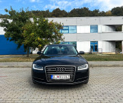 Audi A8 Long 3.0 TDI V6 clean diesel quattro tiptronic 8-st.