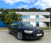 Audi A8 Long 3.0 TDI V6 clean diesel quattro tiptronic 8-st.