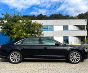 Audi A8 Long 3.0 TDI V6 clean diesel quattro tiptronic 8-st.