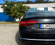 Audi A8 Long 3.0 TDI V6 clean diesel quattro tiptronic 8-st.