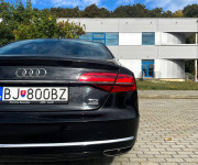 Audi A8 Long 3.0 TDI V6 clean diesel quattro tiptronic 8-st.