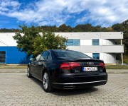 Audi A8 Long 3.0 TDI V6 clean diesel quattro tiptronic 8-st.