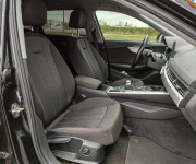 Audi A4 Avant 2.0 TDI S tronic, 110kW, A7, 5d
