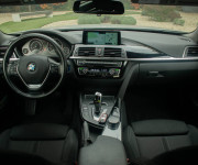 BMW Rad 4 Gran Coupé 430d xDrive Sport Line A/T