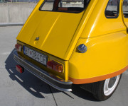 Citroën 2CV Dyane