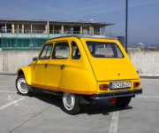 Citroën 2CV Dyane