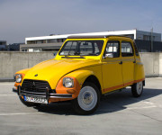 Citroën 2CV Dyane