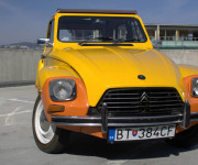 Citroën 2CV Dyane