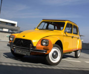 Citroën 2CV Dyane