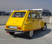 Citroën 2CV Dyane