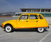 Citroën 2CV Dyane