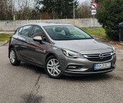 Opel Astra 1.6 CDTI ecoFLEX S&S 110k Enjoy