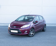 Ford Fiesta 1.4 TDCi DPF Titanium (EU5)