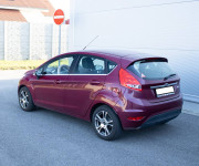 Ford Fiesta 1.4 TDCi DPF Titanium (EU5)