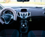 Ford Fiesta 1.4 TDCi DPF Titanium (EU5)