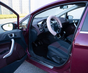 Ford Fiesta 1.4 TDCi DPF Titanium (EU5)