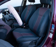 Ford Fiesta 1.4 TDCi DPF Titanium (EU5)
