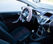 Ford Fiesta 1.4 TDCi DPF Titanium (EU5)