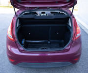 Ford Fiesta 1.4 TDCi DPF Titanium (EU5)