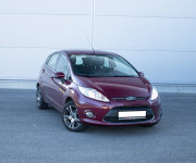 Ford Fiesta 1.4 TDCi DPF Titanium (EU5)