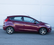 Ford Fiesta 1.4 TDCi DPF Titanium (EU5)