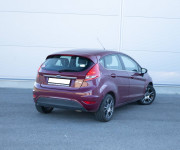 Ford Fiesta 1.4 TDCi DPF Titanium (EU5)