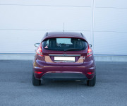 Ford Fiesta 1.4 TDCi DPF Titanium (EU5)