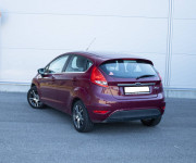 Ford Fiesta 1.4 TDCi DPF Titanium (EU5)