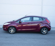 Ford Fiesta 1.4 TDCi DPF Titanium (EU5)