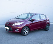 Ford Fiesta 1.4 TDCi DPF Titanium (EU5)