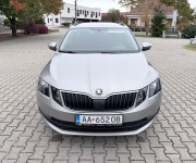 Škoda Octavia Combi 1.6 TDI 85kW