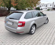 Škoda Octavia Combi 1.6 TDI 85kW