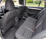 Škoda Octavia Combi 1.6 TDI 85kW
