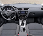 Škoda Octavia Combi 1.6 TDI 85kW