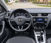 Škoda Octavia Combi 1.6 TDI 85kW