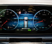 Mercedes&#45;Benz GLS 63S&#43; 7m, Akrapovič, Fólia, Keramické brzdy, Soft Close, Masáž